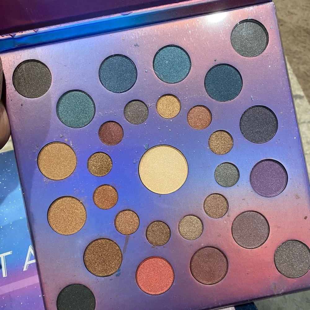 Starshine palette‎